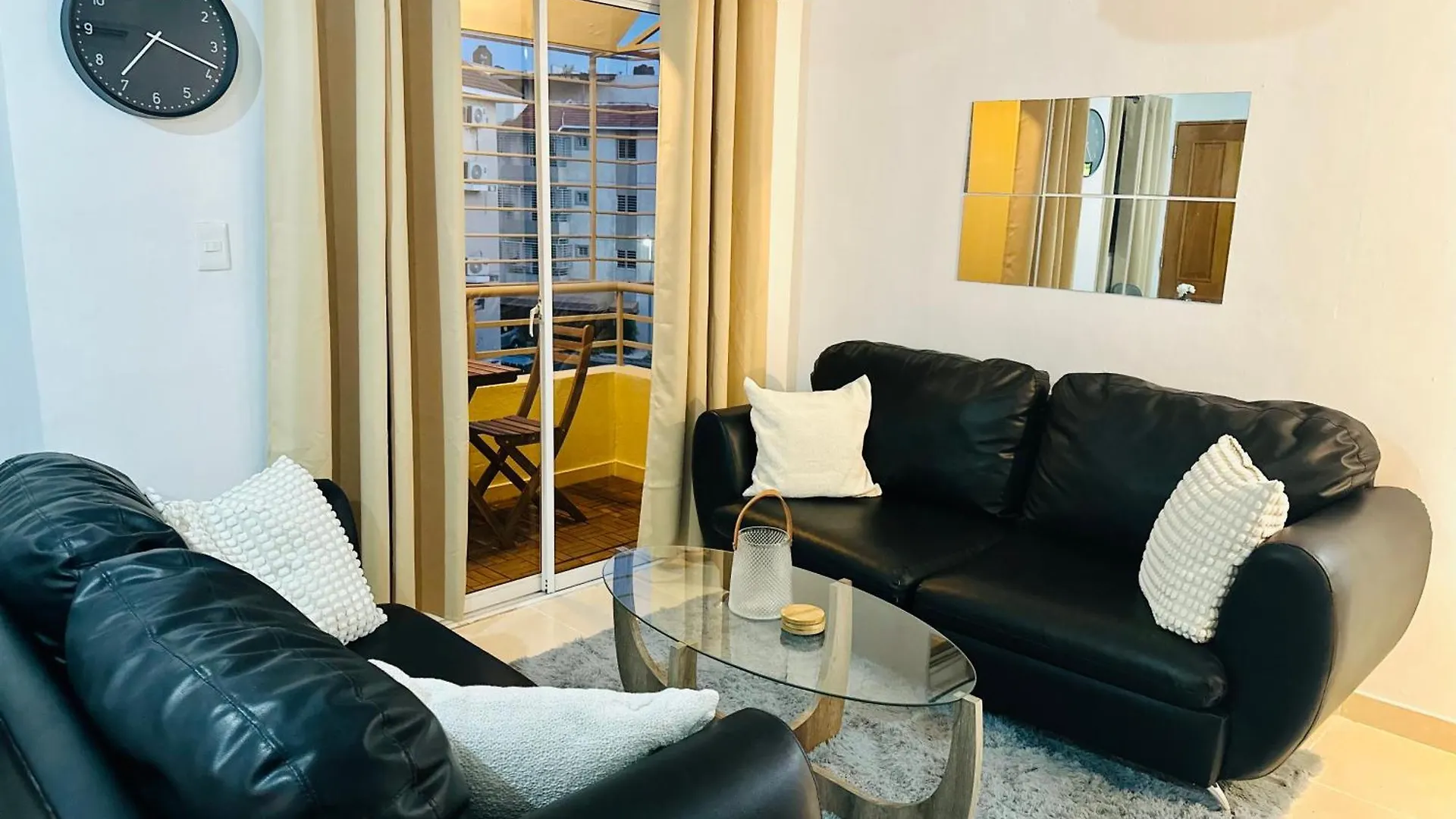 Stylish 2-Bed Condo In Altos De Arroyo Hondo Santo Domingo 0*,  Dominican Republic